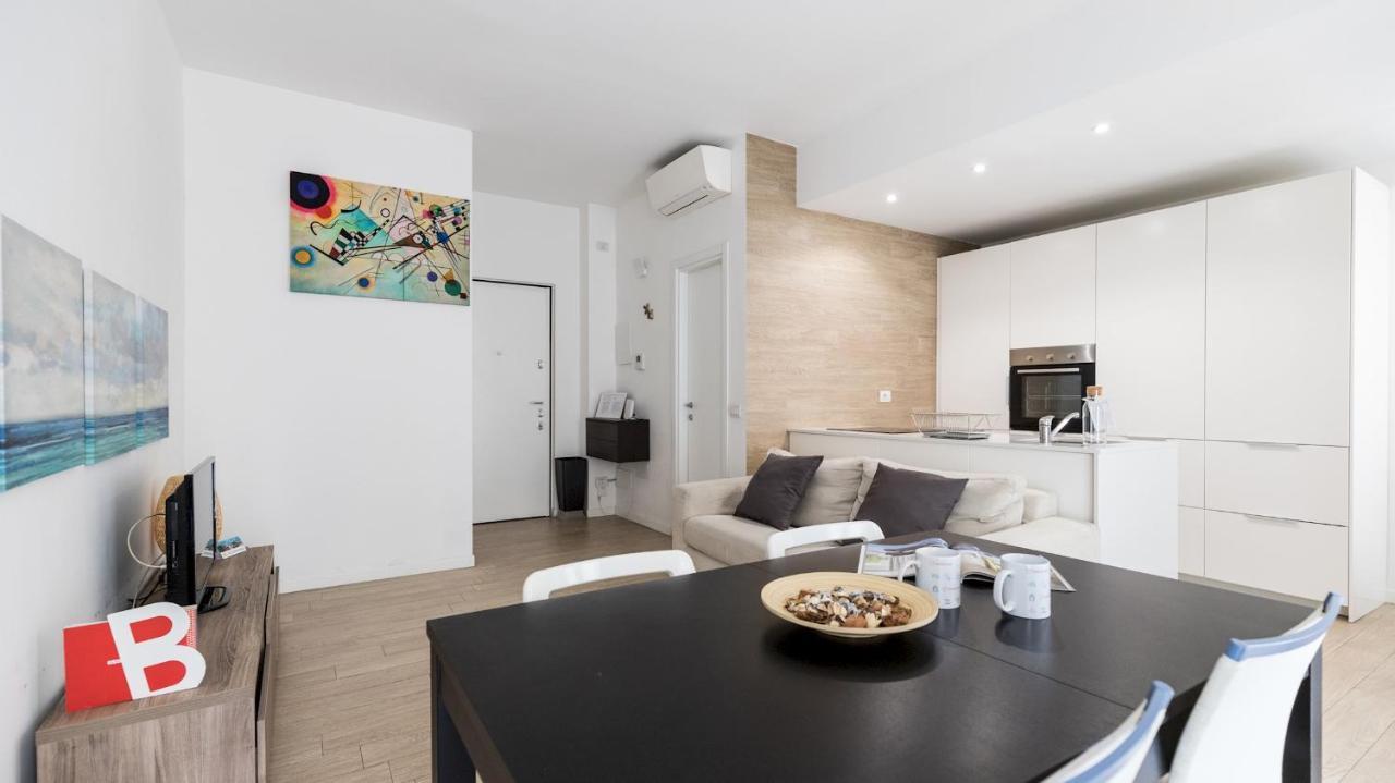 Apartmán Italianway - Spontini 10 - Ms 2 Nt Milán Exteriér fotografie