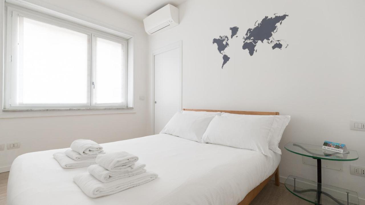 Apartmán Italianway - Spontini 10 - Ms 2 Nt Milán Exteriér fotografie