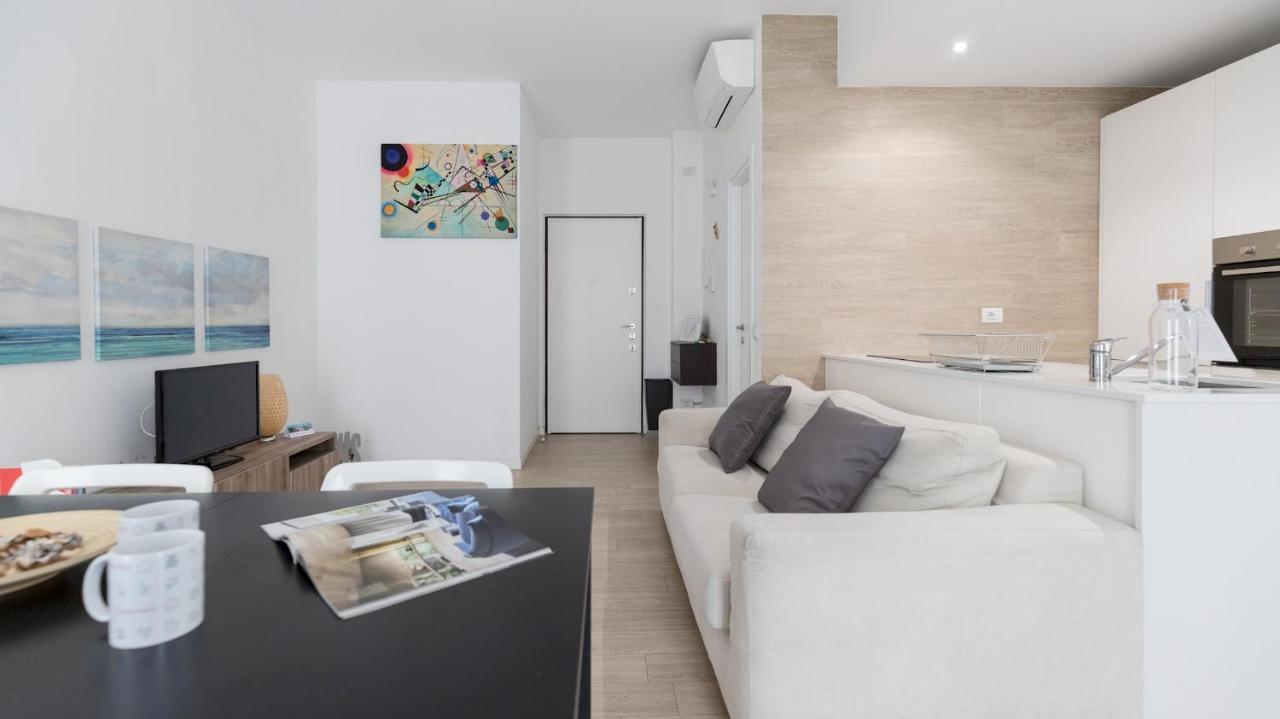 Apartmán Italianway - Spontini 10 - Ms 2 Nt Milán Exteriér fotografie