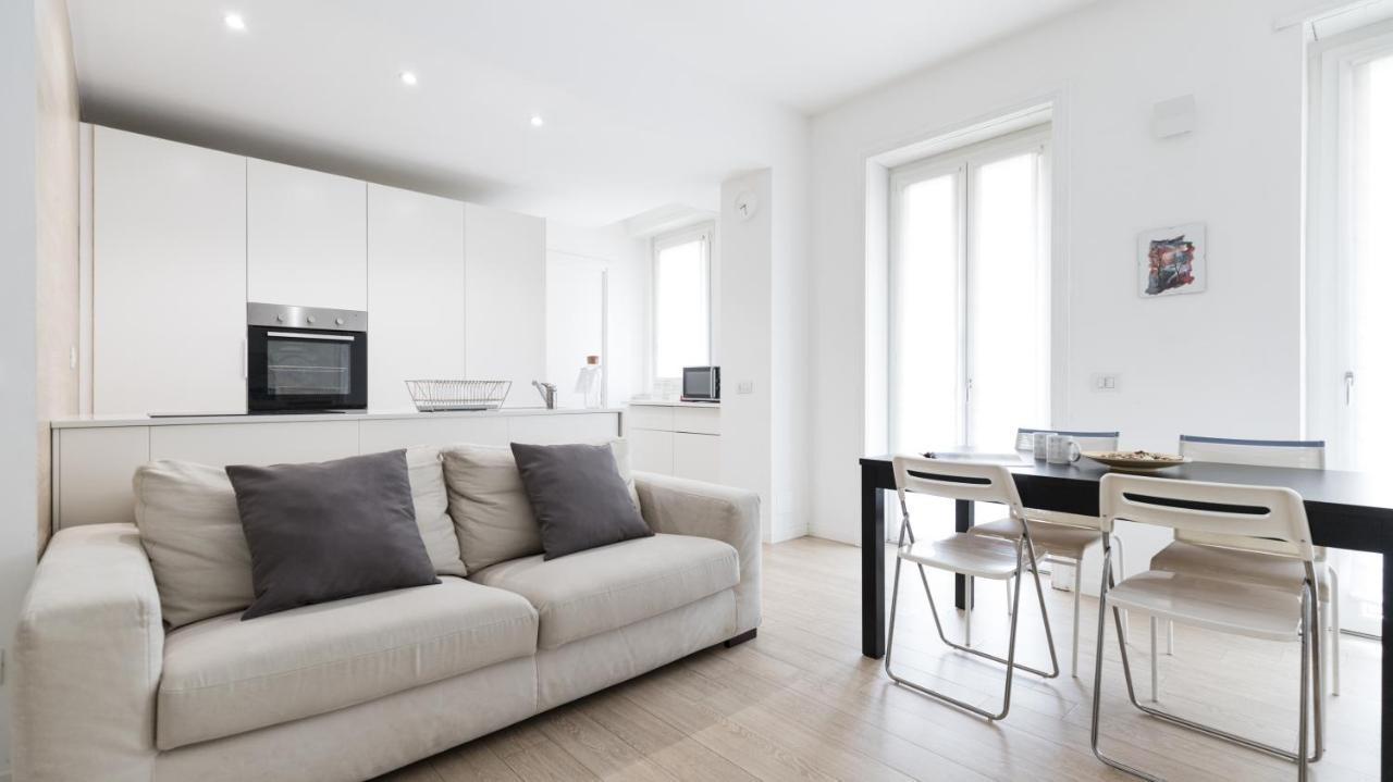 Apartmán Italianway - Spontini 10 - Ms 2 Nt Milán Exteriér fotografie