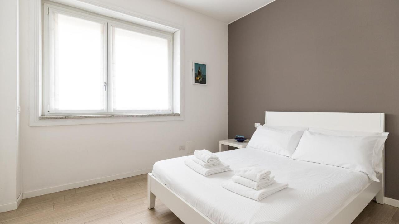 Apartmán Italianway - Spontini 10 - Ms 2 Nt Milán Exteriér fotografie