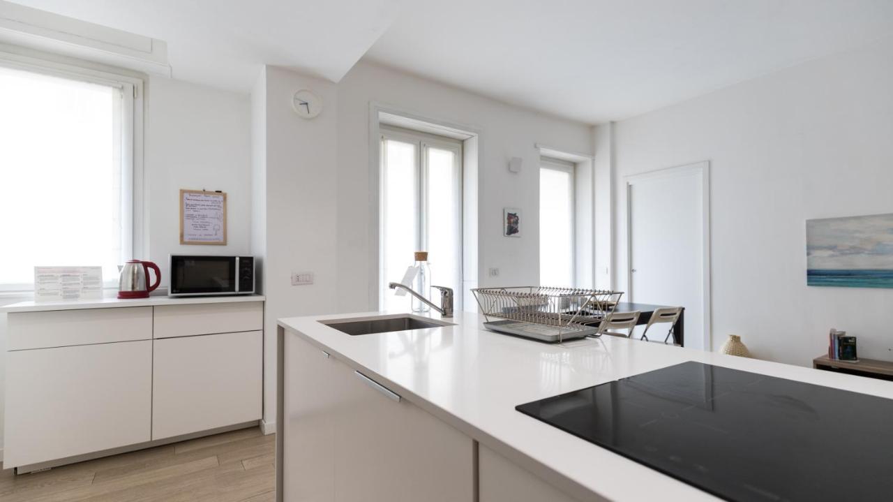 Apartmán Italianway - Spontini 10 - Ms 2 Nt Milán Exteriér fotografie