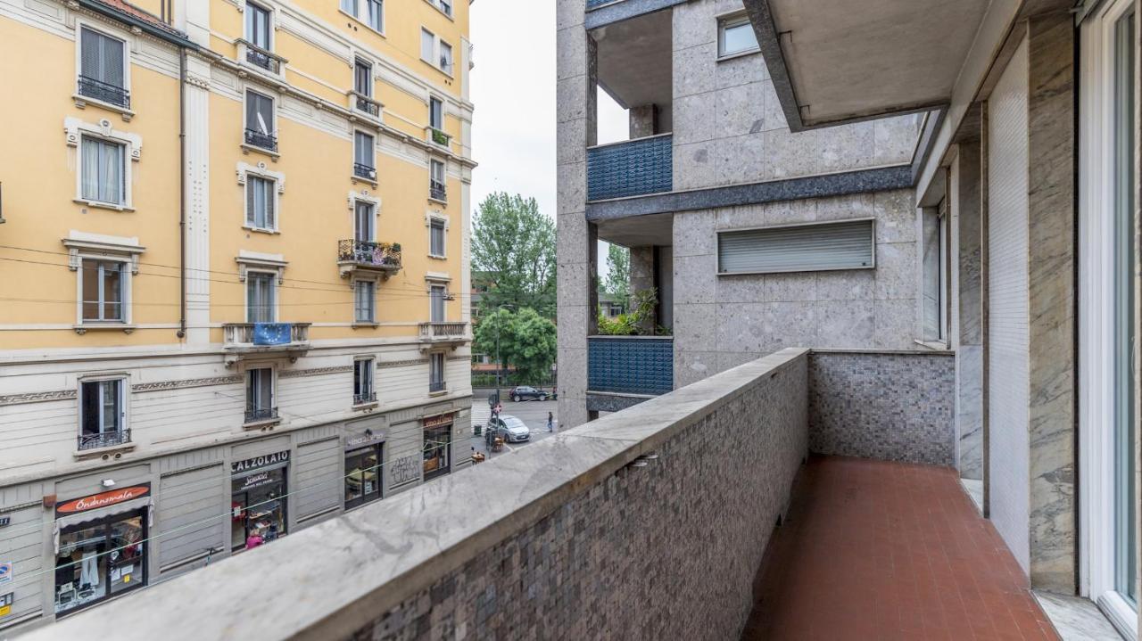 Apartmán Italianway - Spontini 10 - Ms 2 Nt Milán Exteriér fotografie