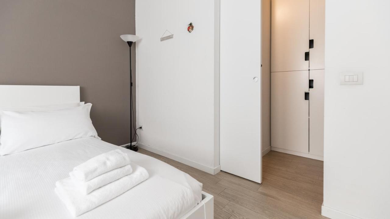Apartmán Italianway - Spontini 10 - Ms 2 Nt Milán Exteriér fotografie