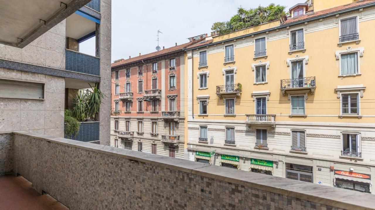 Apartmán Italianway - Spontini 10 - Ms 2 Nt Milán Exteriér fotografie
