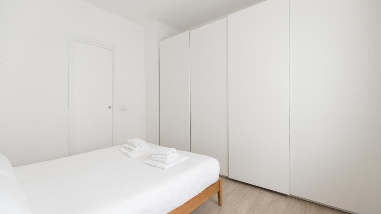 Apartmán Italianway - Spontini 10 - Ms 2 Nt Milán Exteriér fotografie