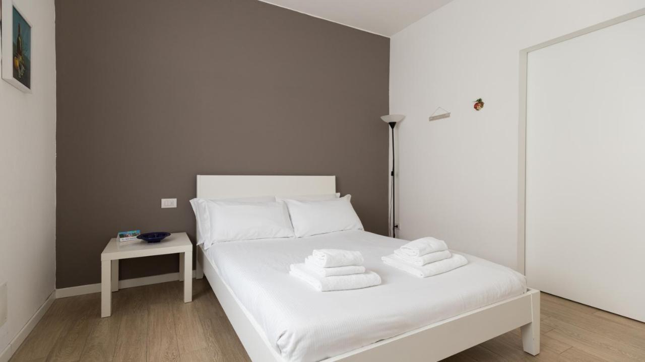 Apartmán Italianway - Spontini 10 - Ms 2 Nt Milán Exteriér fotografie