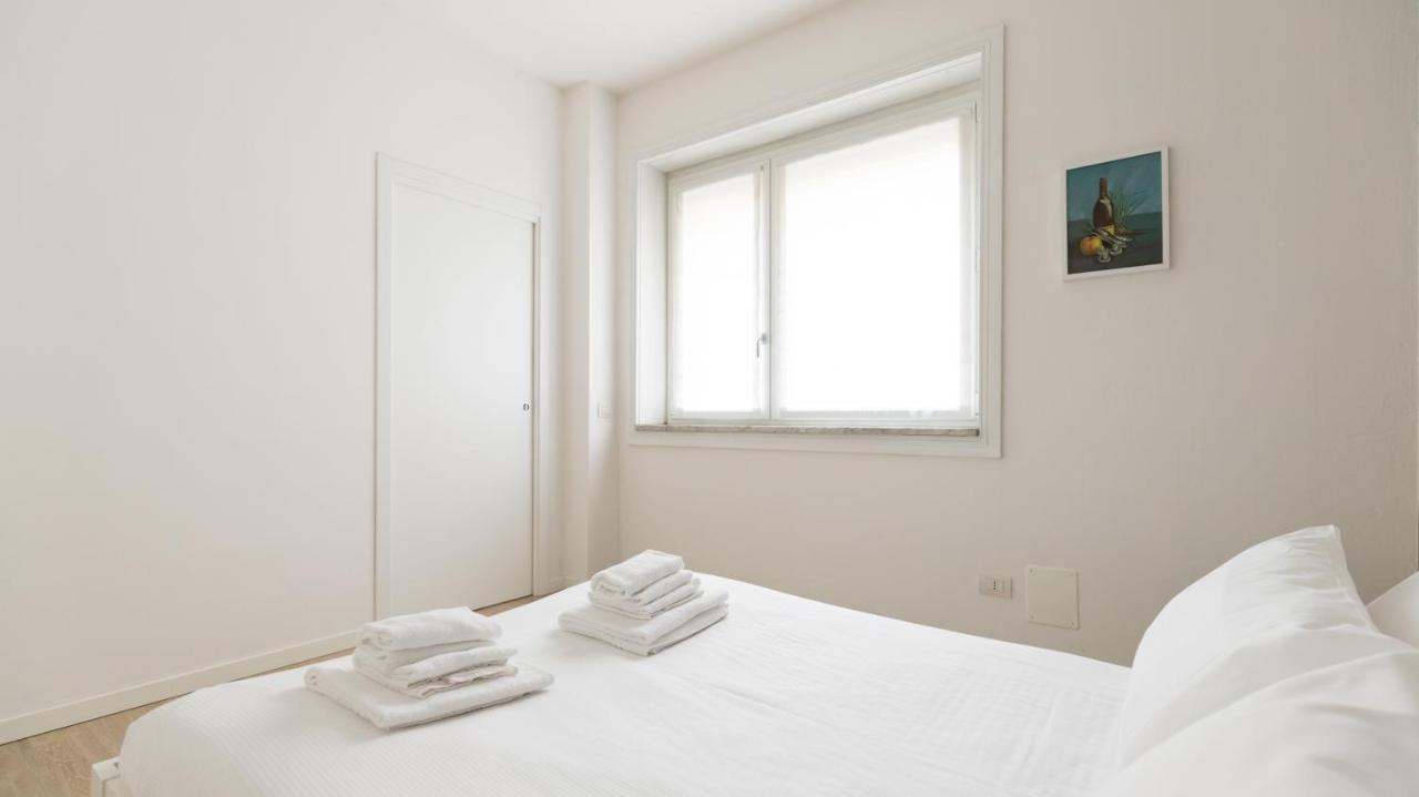 Apartmán Italianway - Spontini 10 - Ms 2 Nt Milán Exteriér fotografie
