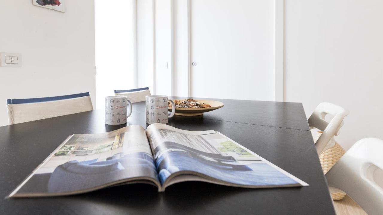 Apartmán Italianway - Spontini 10 - Ms 2 Nt Milán Exteriér fotografie